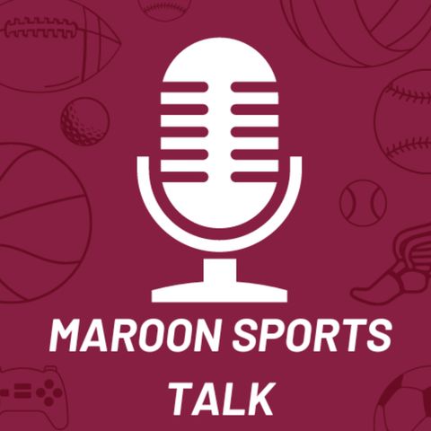 Maroon Sports Talk - EKU Athletics Keeps It Rolling!