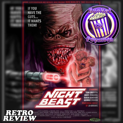 Night Beast Movie Review