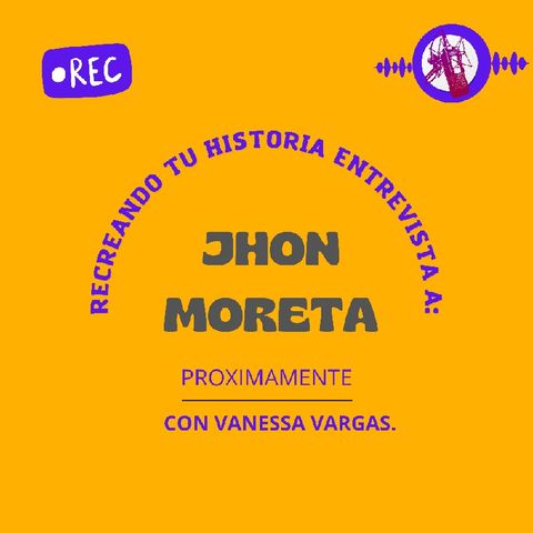 JHON MORETA