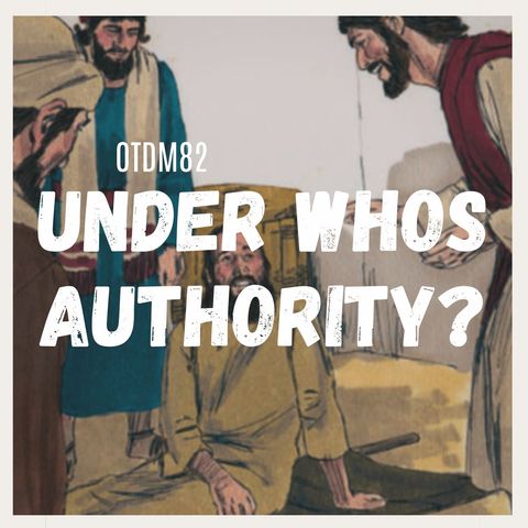 OTDM82 Under whos authority?