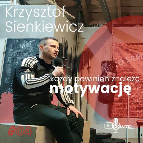 Krzysztof Sienkiewicz - Trener Mistrza Polski, Weteran sceny Crossfit | #04