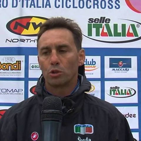 Podcast - Fausto Scotti: "Europei di ciclocross, l'Italia lotterà per una medaglia"