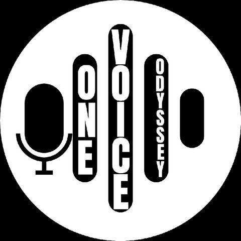 Halloween Special | One Voice Odyssey Podcast #2