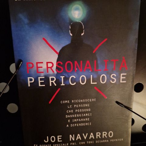 Personalità Pericolose: Joe Navarro - Stringete alleanze che vi sostengano