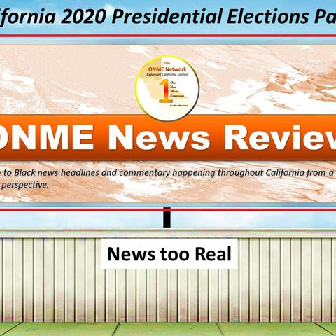 California 2020 Presidential Elections Part 7