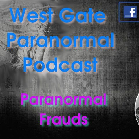 Paranormal Frauds