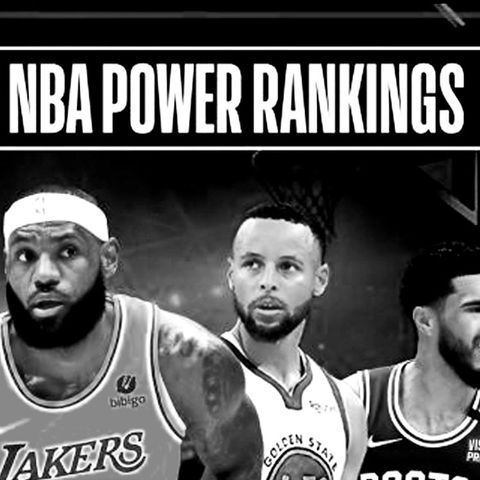 Ep. 2/50 - Early early early POWER RANKINGS. By CBN Sports. Commentiamoli!