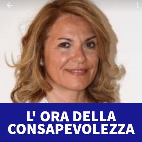 🎙23/05/2022 L'ORA DELLA CONSAPEVOLEZZA con Marilena Capuzzimati Ospite: Marcello Baraghini