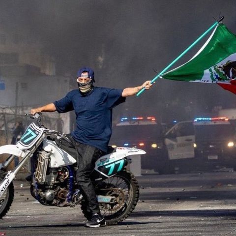 L.A. on Fire | ICE Raids, Riots, and the War for Control