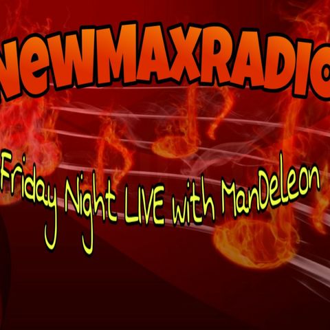 Friday Night Live with ManDeleon: HiP HOP Music From UP Top