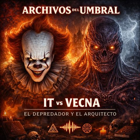 It vs Vecna