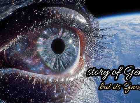 Genesis Reinterpreted_ The Forbidden Gnostic Perspective