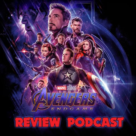 The Avengers: Endgame Full Review