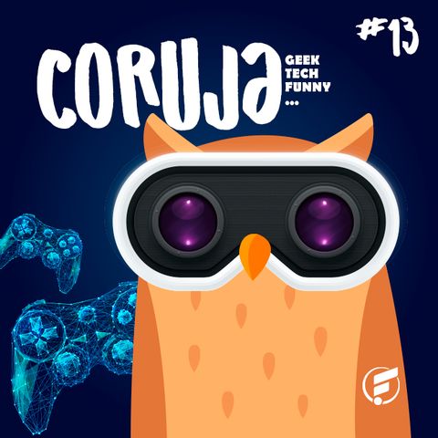 Coruja POP #13 Criando um game! Arte, ilustração, animações e roteiro + SDCC 2020