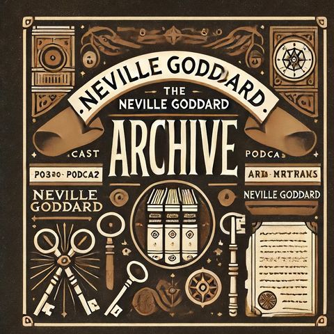 It Is Within - Neville Goddard