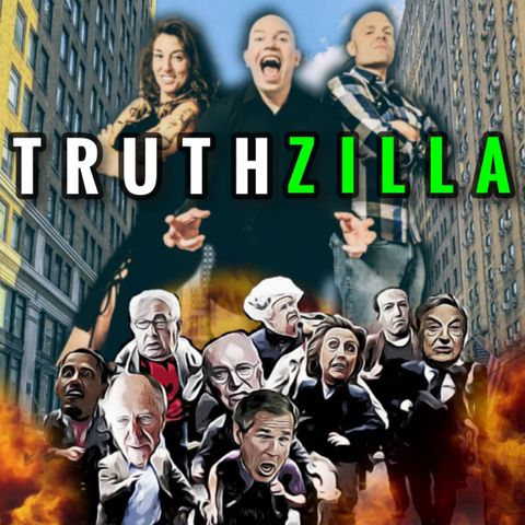 NY Patriot W/ Truthzilla