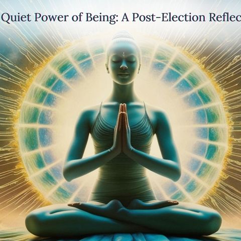 Post Election Energy Maintenance, The Call to Just Be and Empath Struggles: November Roundtable