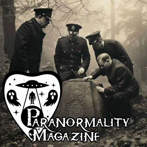 “THE VENGEFUL GRAVE OF CARL PRUITT” and More Fortean-Related Stories! #ParanormalityMag