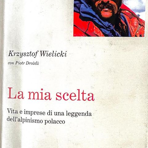 3. 5 L'autobiografia di Krzysztof Wielicki