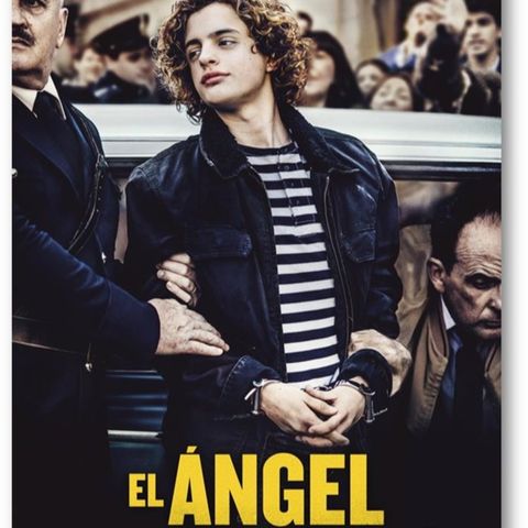 El Deseo de los Almodóvar en Netflix. UMP: El Ángel