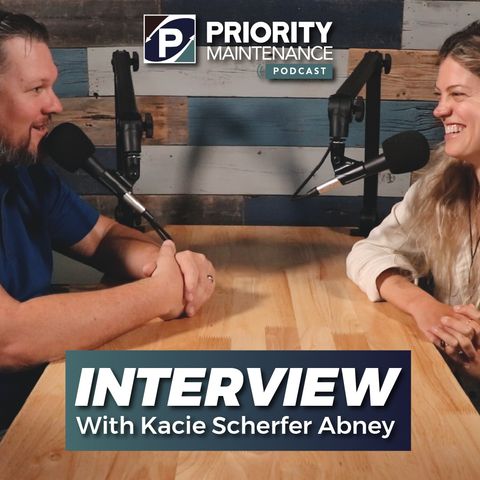 Re-use business model - Interview with Kacie Scherfer Abney
