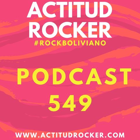 Podcast 549