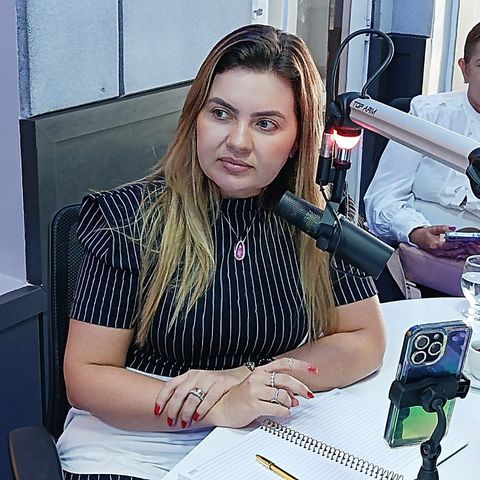 Johanna Estrela: firmeza na oposição e lealdade ao PDT