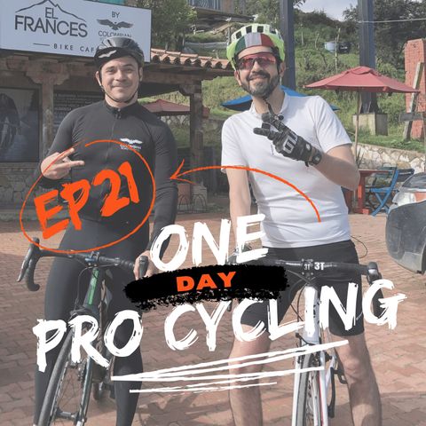 EP21 One Day Procycling