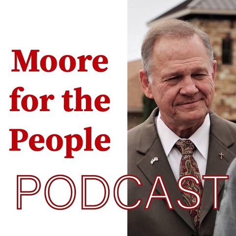 Judge Moore Speaks to Madison County, AL GOP - September 26th, 2019