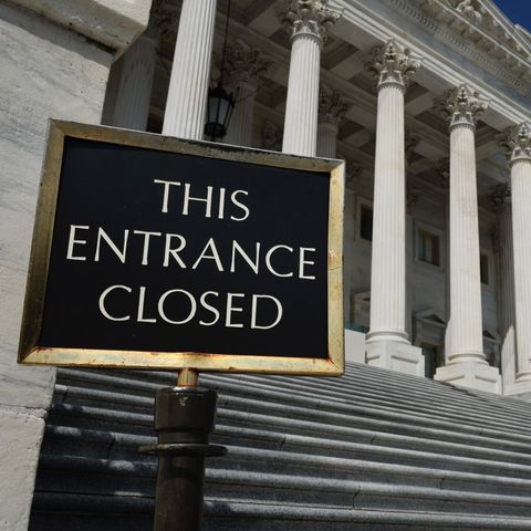 If the government shuts down, so does the NLRB—that'll hurt the strikes