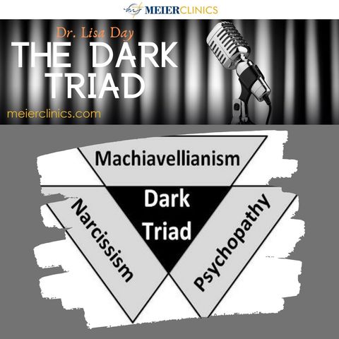 The Dark Triad: Narcissism, Machiavellianism, Psychopathy