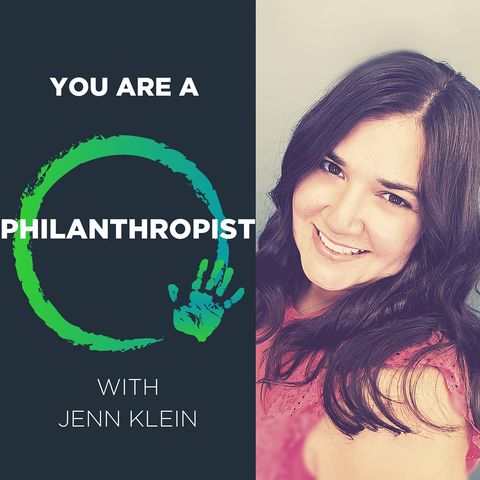 Podcast 42: Philanthropist Natalie Silverstein, Youth and Family Advocate