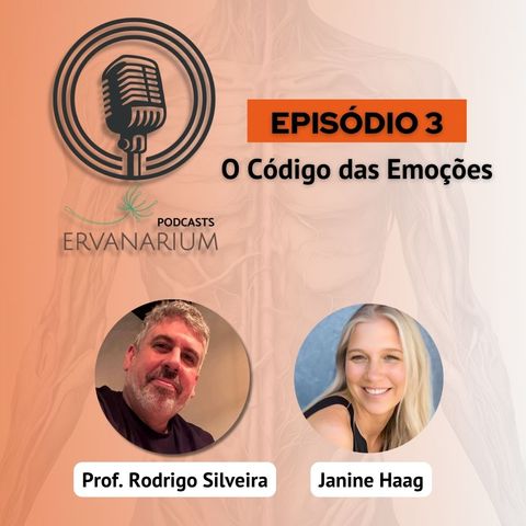 O Código das Emoções- Episódio 3