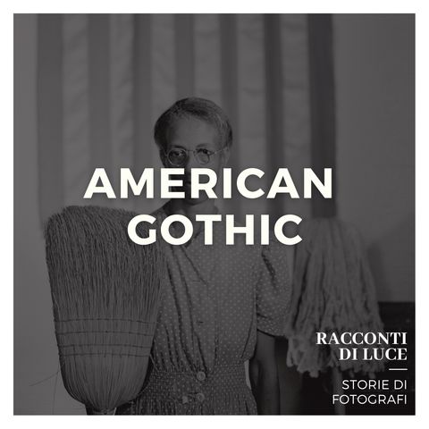 ICONIC 09 American Gothic