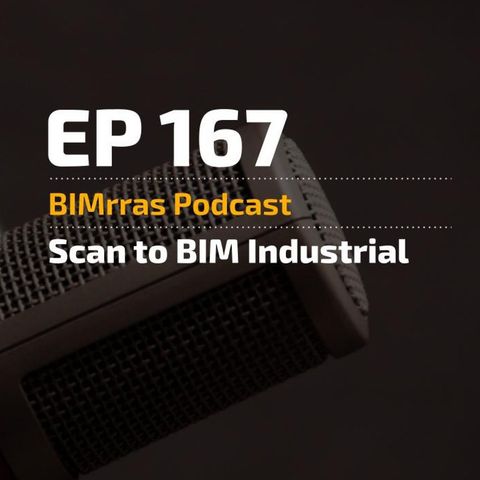 167 Scan to BIM industrial