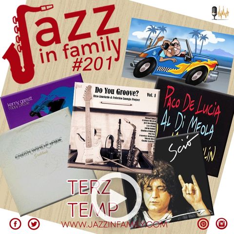 Jazz in Family 201
