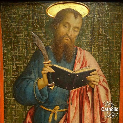 August 24, Feast of Saint Bartholomew, Apostle - The Faith of Bartholomew