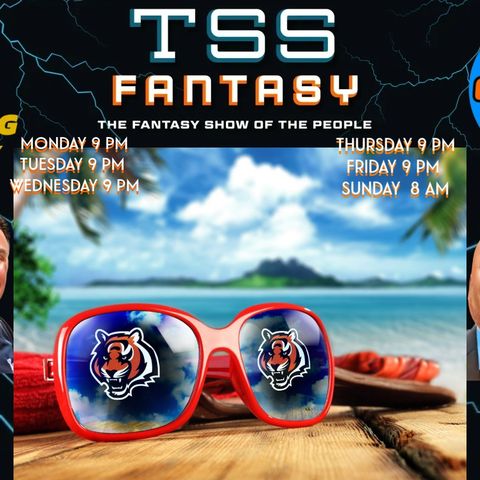 TSS FANTASY SUMMER VACATION CINCINNATI