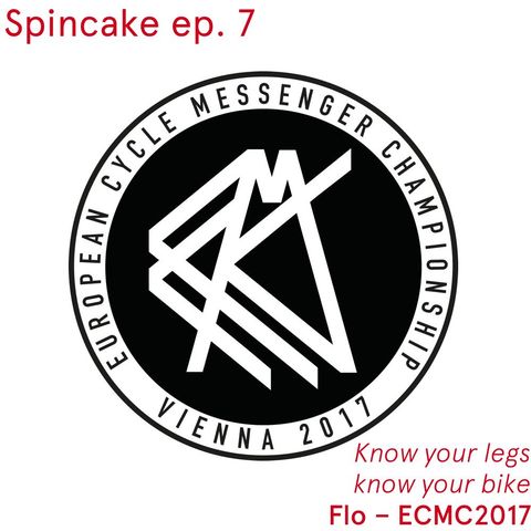 Spincake Episode 7 – Flo (ECMC2017) Interview, Road to Flanders