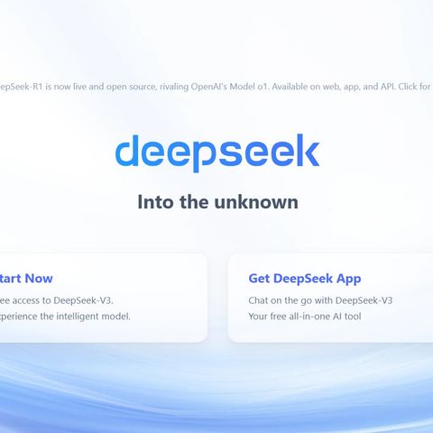 DeepSeek AI: l’intelligenza artificiale cinese che sfida ChatGPT e Google