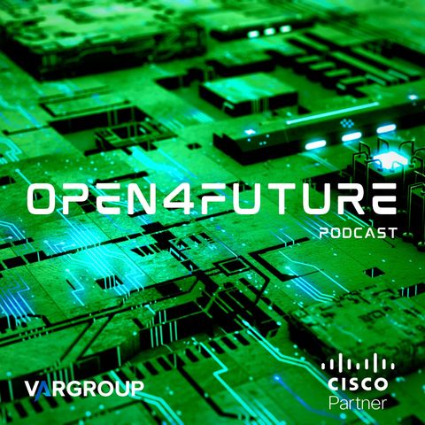 Open4future | Sicurezza Informatica con Var Group e Cisco #1