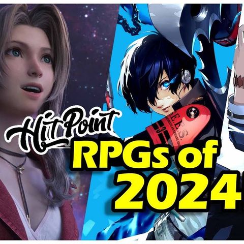 HitPoint's GOTY RPGs for 2024!