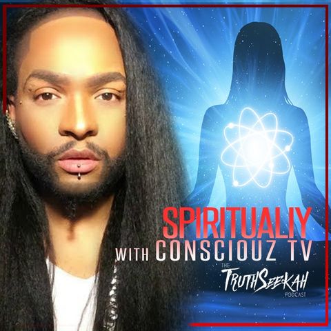 Consciouz TV | Spirituality, Horror Movies, Death and Pop Culture | Davyon