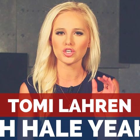 Tomi Lahren