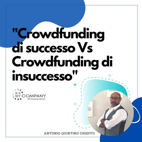 Crowdfunding di Successo O di Insuccesso