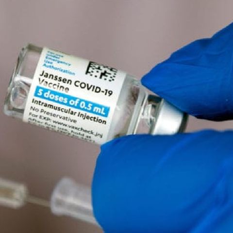 México autoriza vacuna de Janssen contra covid-19