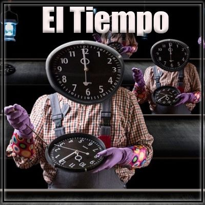 Episodio 1 - El tiempo