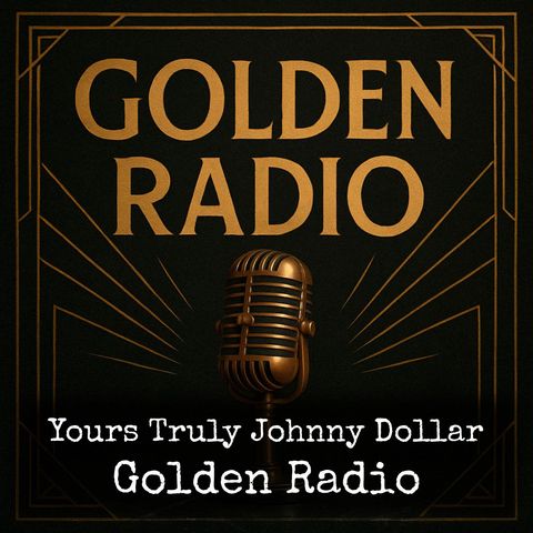 Johnny Dollar - Robert W Perry