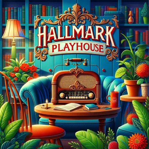 Unless Love Is Music  an episode of The Hallmark Playhouse