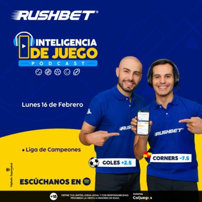 Ep. 719 ¡Inician los Playoffs! Haz una jugada inteligente y apuesta al Benfica vs Real Madrid y más